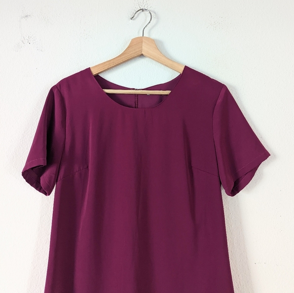 UO Kimchi Blue Shift Dress - Picture 3 of 8